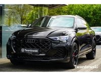 Usata Audi RS Q8 Performance 640 CV (470 kW) 2025 Nero SUV