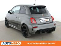 Gebraucht Abarth 595 Pista 160 PS (117 kW) 2017 Gray Kleinwagen