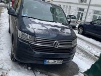 Gebraucht VW Multivan 150 PS (110 kW) 2020 Blau Van / Kleinbus