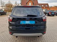 Gebraucht Ford Kuga 150 PS (110 kW) 2019 Schwarz SUV