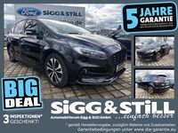 Gebraucht Ford S-MAX ST-Line 190 PS (139 kW) 2023 Obsidianschwarz metallic Van / Kleinbus