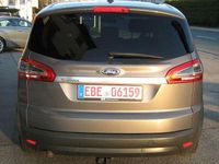 Gebraucht Ford S-MAX S 163 PS (119 kW) 2015 Brisbane braun (met.) Van / Kleinbus