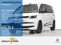 Neu VW Multivan Edition 150 PS (110 kW) 2025 Weiß Van
