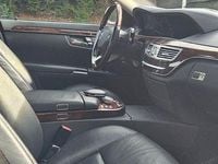 Gebraucht Mercedes S500 387 PS (284 kW) 2006 Grau Limousine