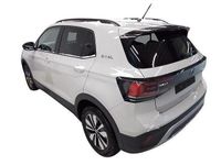 Gebraucht VW T-Cross Goal 95 PS (69 kW) 2024 Grau SUV