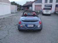 Gebraucht Daihatsu Copen 87 PS (63 kW) 2006 Grau Cabrio