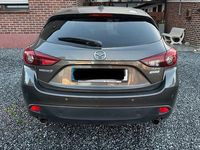 Gebraucht Mazda 3 Center-Line 120 PS (88 kW) 2014 Braun Limousine