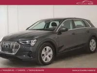 Gebraucht Audi e-tron 300 kW (408 PS) 2023 Grau SUV