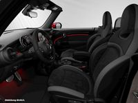 gebraucht Mini John Cooper Works Cabriolet Aut.|Navi|DrivingAss.