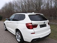 Gebraucht BMW X3 Efficient Dynamics 258 PS (189 kW) 2011 Weiß SUV