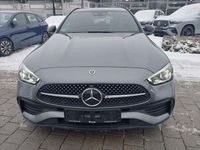 Gebraucht Mercedes C300e AMG 313 PS (230 kW) 2022 Grau Limousine
