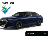 Gebraucht BMW i7 M Sport 334 kW (455 PS) 2025 Blau Limousine