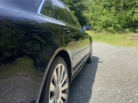 Gebraucht Audi A8 Ambiente 450 PS (330 kW) 2006 Blau Limousine