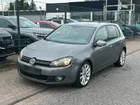 Gebraucht VW Golf VI 160 PS (117 kW) 2010 Limousine