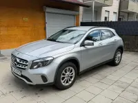 Gebraucht Mercedes GLA180 122 PS (89 kW) 2017 Silber SUV