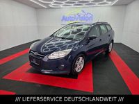 Gebraucht Ford Focus 116 PS (85 kW) 2013 Blau Kombi
