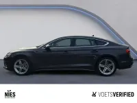 Używany Audi A5 Sportback Advanced Plus 204 KM (150 kW) 2023 Szary Hatchback