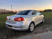 Occasion VW Eos 140 ch (102 kW) 2007 Argent Cabriolet