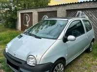 Gebraucht Renault Twingo 60 PS (44 kW) 2003 Kleinwagen