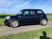 Gebraucht Mini Cooper 120 PS (88 kW) 2006 Schwarz Kleinwagen