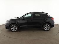 Gebraucht VW T-Roc R-line 2023 Schwarz SUV