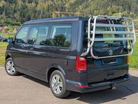 Gebraucht VW California Beach 199 PS (146 kW) 2019 Blau Van