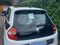 Gebraucht Renault Twingo Luxe 90 PS (66 kW) 2014 Weiß Kleinwagen