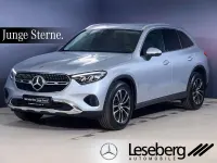Gebraucht Mercedes GLC220 Avantgarde 197 PS (144 kW) 2025 Hightechsilber SUV