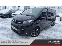Gebraucht Opel Zafira Life Elegance 177 PS (130 kW) 2020 Schwarz Van / Kleinbus