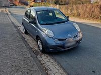 Gebraucht Nissan Micra 65 PS (47 kW) 2009 Violet Kleinwagen