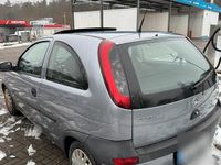 Occasion Opel Corsa 75 ch (55 kW) 2003 Argent Citadine