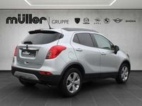 Gebraucht Opel Mokka X Edition 140 PS (102 kW) 2019 Silber SUV
