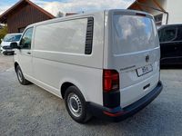 Second-hand VW Transporter 150 CP (110 kW) 2020 Alb Van
