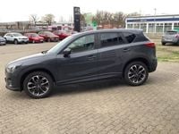 Gebraucht Mazda CX-5 175 PS (128 kW) 2017 Grau SUV