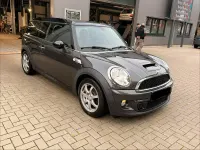 Gebraucht Mini Cooper 143 PS (105 kW) 2012 Grau Kleinwagen