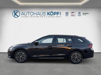 Gebraucht Skoda Octavia Selection 150 PS (110 kW) 2024 Schwarz Kombi