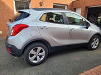 Gebraucht Opel Mokka 140 PS (102 kW) 2016 Silber SUV