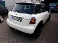Gebraucht Mini Cooper 120 PS (88 kW) 2008 Weiß Kleinwagen