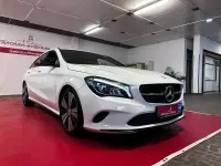 Gebraucht Mercedes CLA250e Shooting Brake 211 PS (155 kW) 2017 Andere Kombi