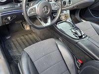 Gebraucht Mercedes E220 194 PS (142 kW) 2017 Schwarz Kombi