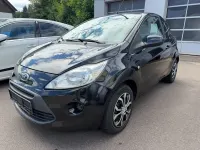 Gebraucht Ford Ka Champions Edition 69 PS (50 kW) 2012 Kleinwagen