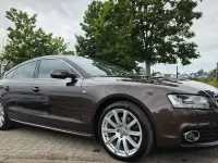 Gebraucht Audi A5 Sportback Sport 160 PS (117 kW) 2011 Braun Kleinwagen
