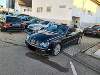 gebraucht Mercedes CLK55 AMG AMG 420PS*BLACK SERIES SOUND*2000WATT