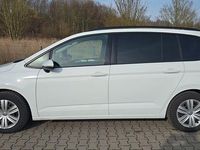 Gebraucht VW Touran Trendline 116 PS (85 kW) 2016 Weiß Van / Kleinbus