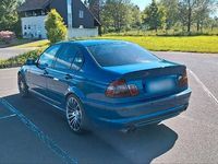 Second-hand BMW 325 Performance 192 CP (141 kW) 2001 Albastru Berlinǎ