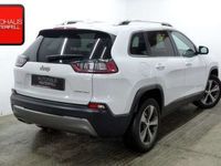 gebraucht Jeep Cherokee Limited 4WD LUXUS+ALPINE+MEMO+KAMERA+