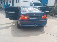 Gebraucht BMW 316 115 PS (84 kW) 2003 Blau Limousine