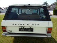 gebraucht Land Rover Range Rover V8, 1Serie, Servo, restauriert
