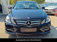 Gebraucht Mercedes E200 184 PS (135 kW) 2013 Schwarz Coupé