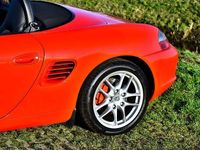 Gebraucht Porsche 986 Boxster 258 PS (189 kW) 2003 Rot Cabrio